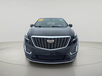 2022 Cadillac XT5 Premium Luxury