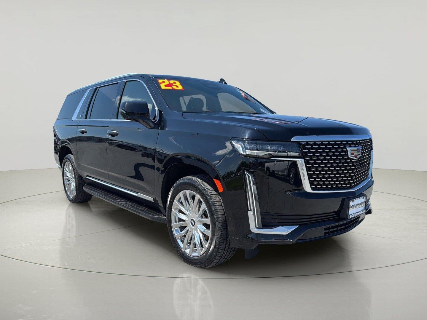 2023 Cadillac Escalade ESV Premium Luxury