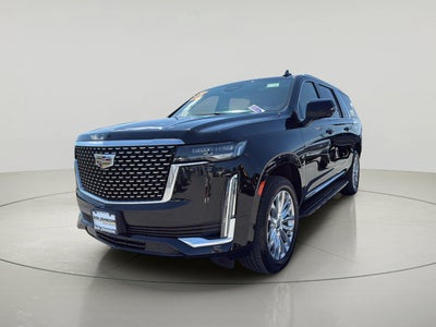 2023 Cadillac Escalade ESV Premium Luxury