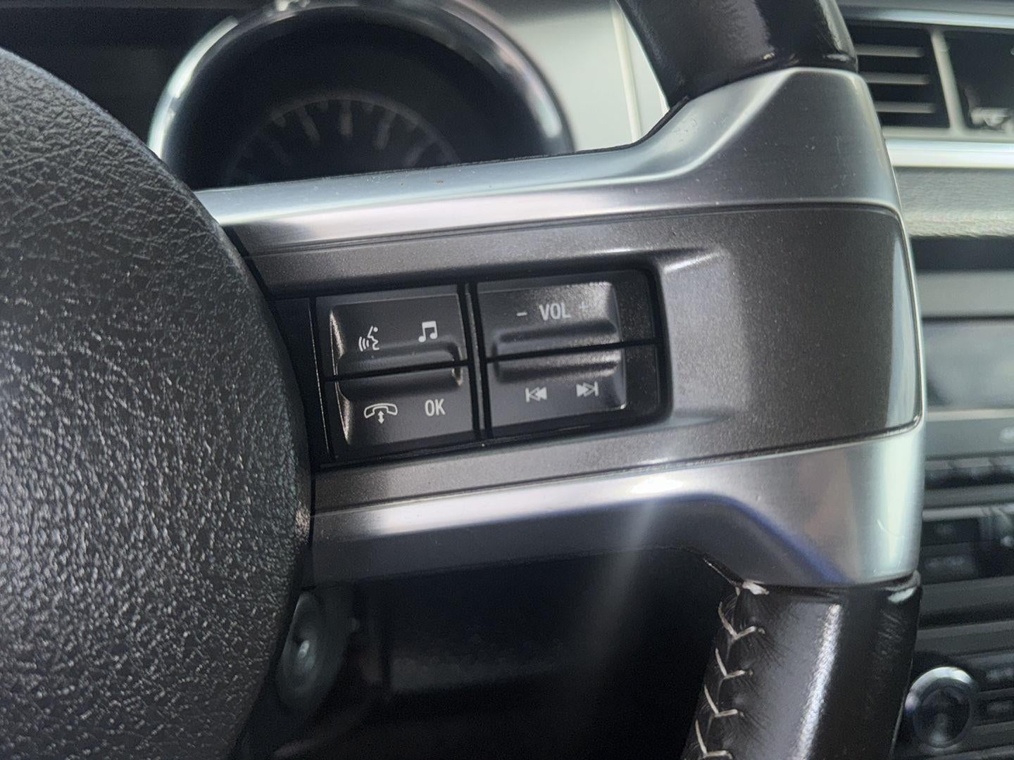 2014 Ford Mustang V6