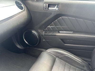 2014 Ford Mustang V6