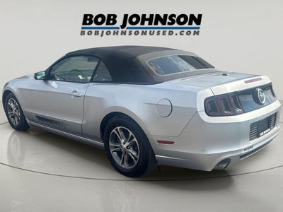 2014 Ford Mustang V6