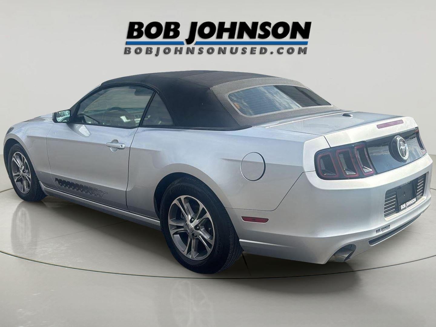 2014 Ford Mustang V6