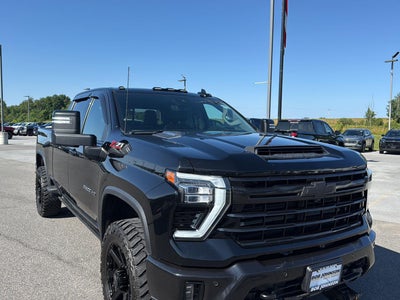 2024 Chevrolet Silverado 2500 HD LTZ