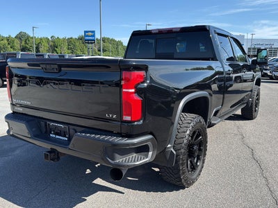 2024 Chevrolet Silverado 2500 HD LTZ