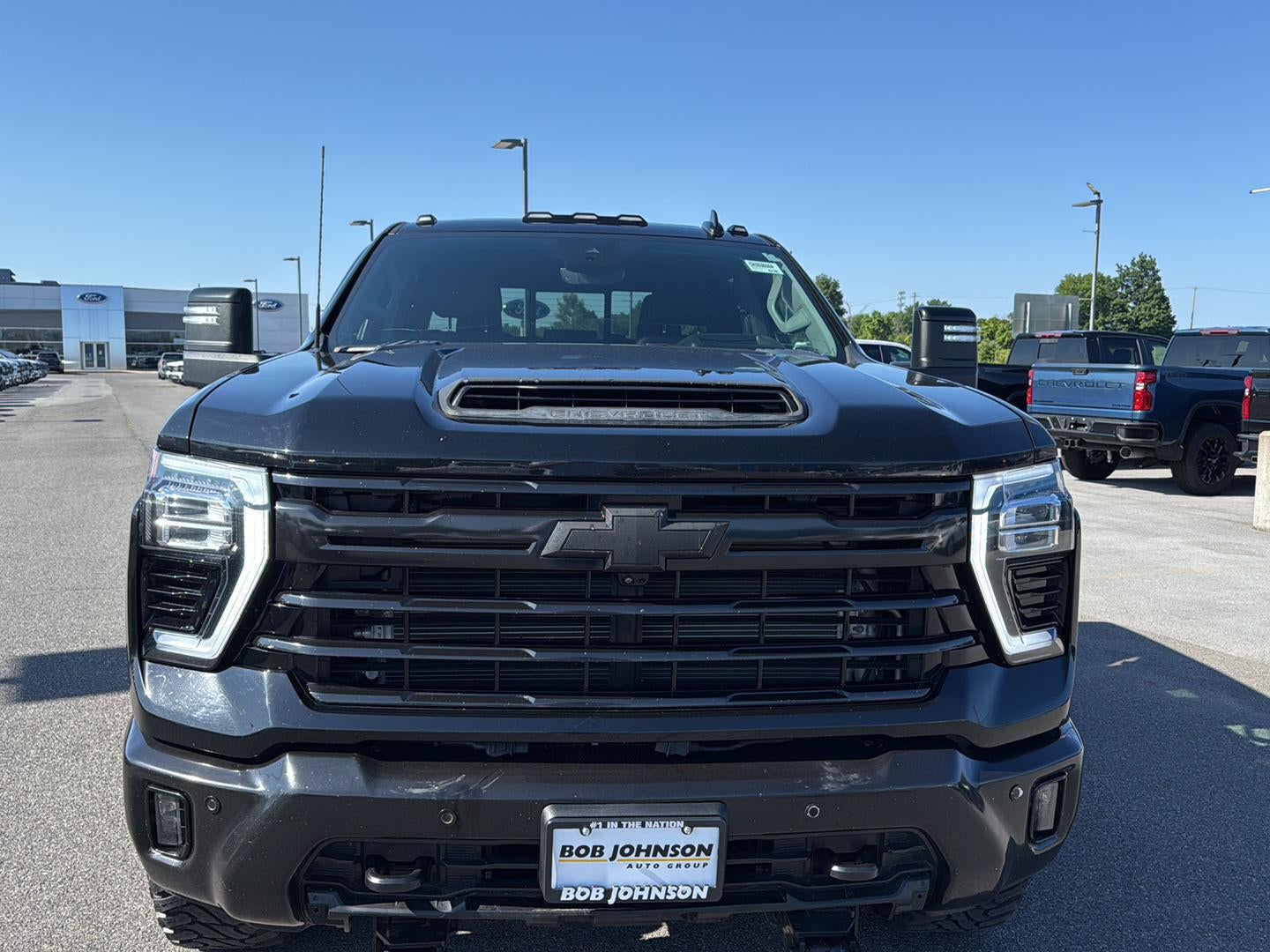 2024 Chevrolet Silverado 2500 HD LTZ