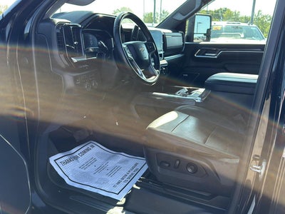 2024 Chevrolet Silverado 2500 HD LTZ