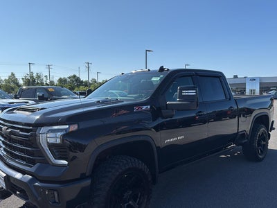 2024 Chevrolet Silverado 2500 HD LTZ