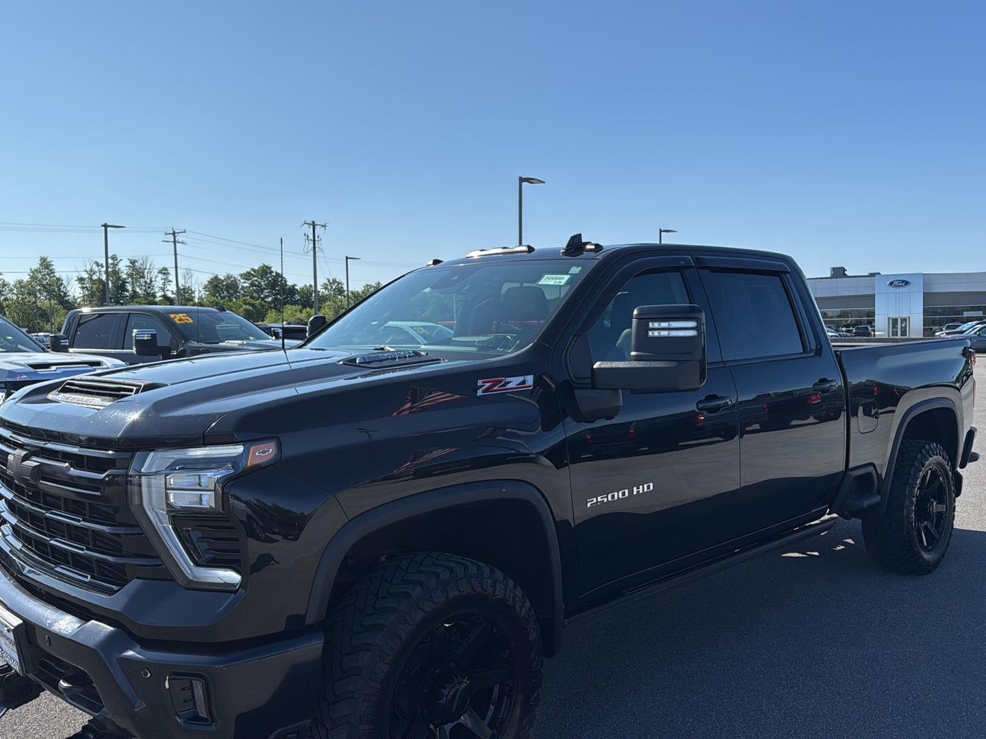 2024 Chevrolet Silverado 2500 HD LTZ