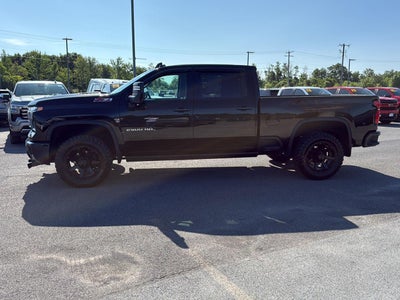 2024 Chevrolet Silverado 2500 HD LTZ