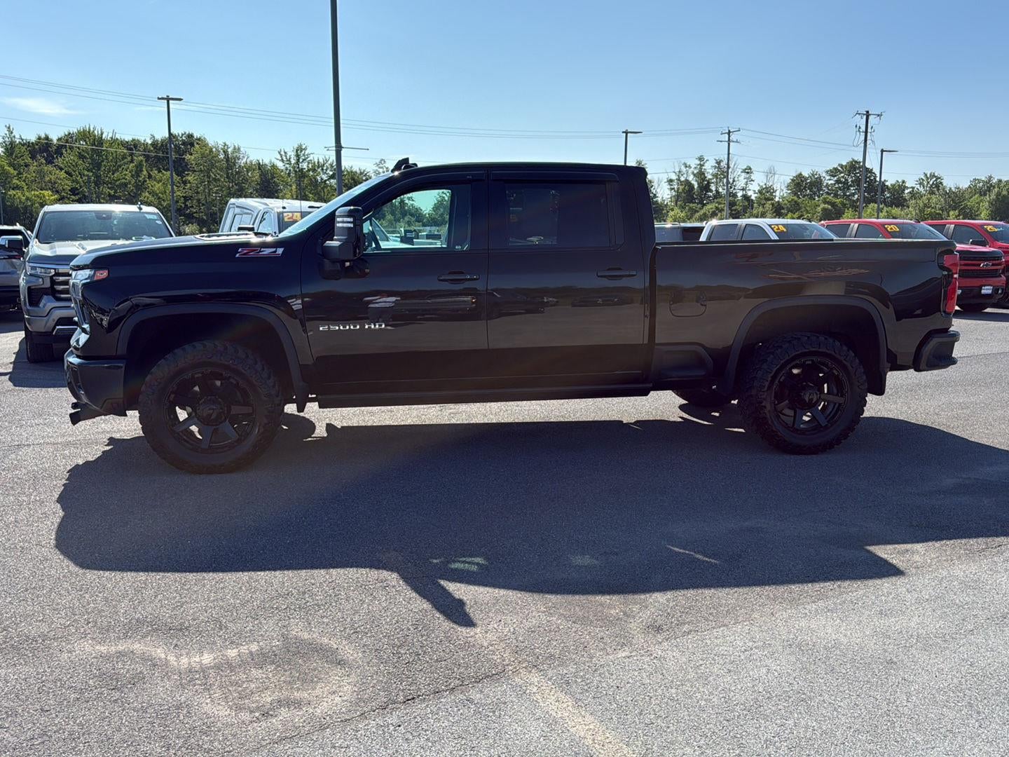 2024 Chevrolet Silverado 2500 HD LTZ