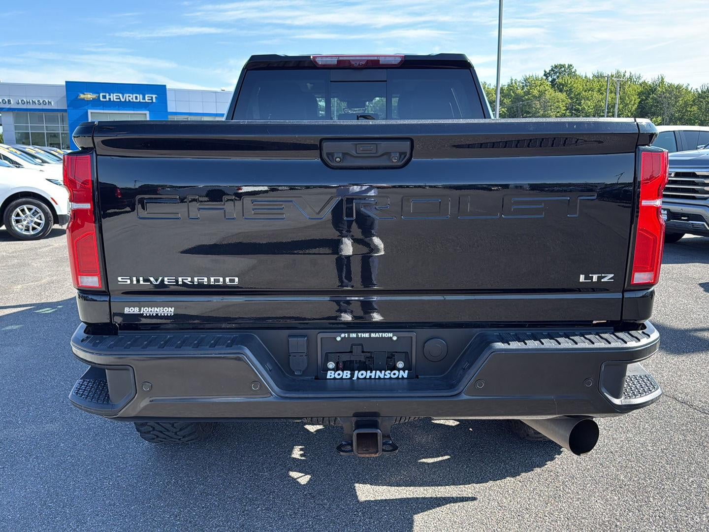 2024 Chevrolet Silverado 2500 HD LTZ