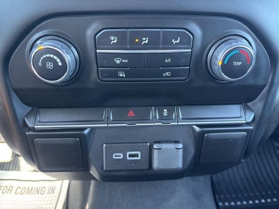 2022 Chevrolet Silverado 2500 HD Custom