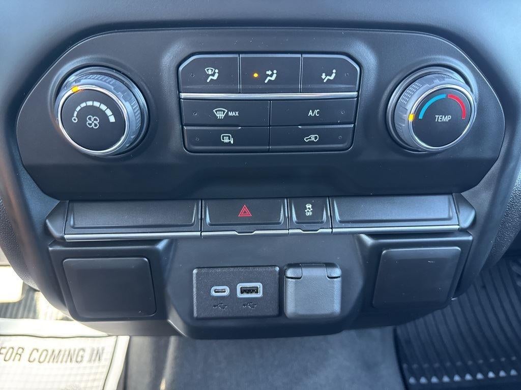 2022 Chevrolet Silverado 2500 HD Custom