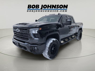 2024 Chevrolet Silverado 3500 HD LT