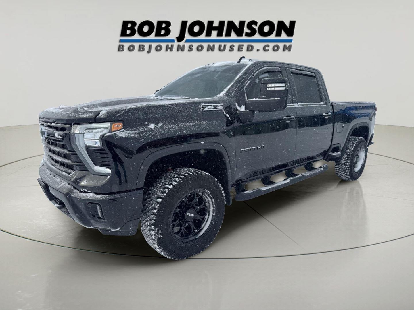 2024 Chevrolet Silverado 3500 HD LT