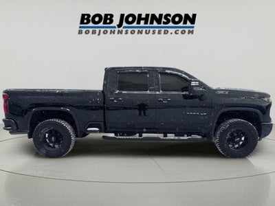 2024 Chevrolet Silverado 3500 HD LT