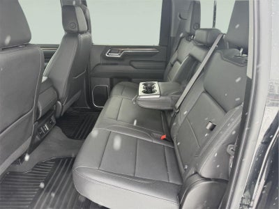 2024 Chevrolet Silverado 3500 HD LT