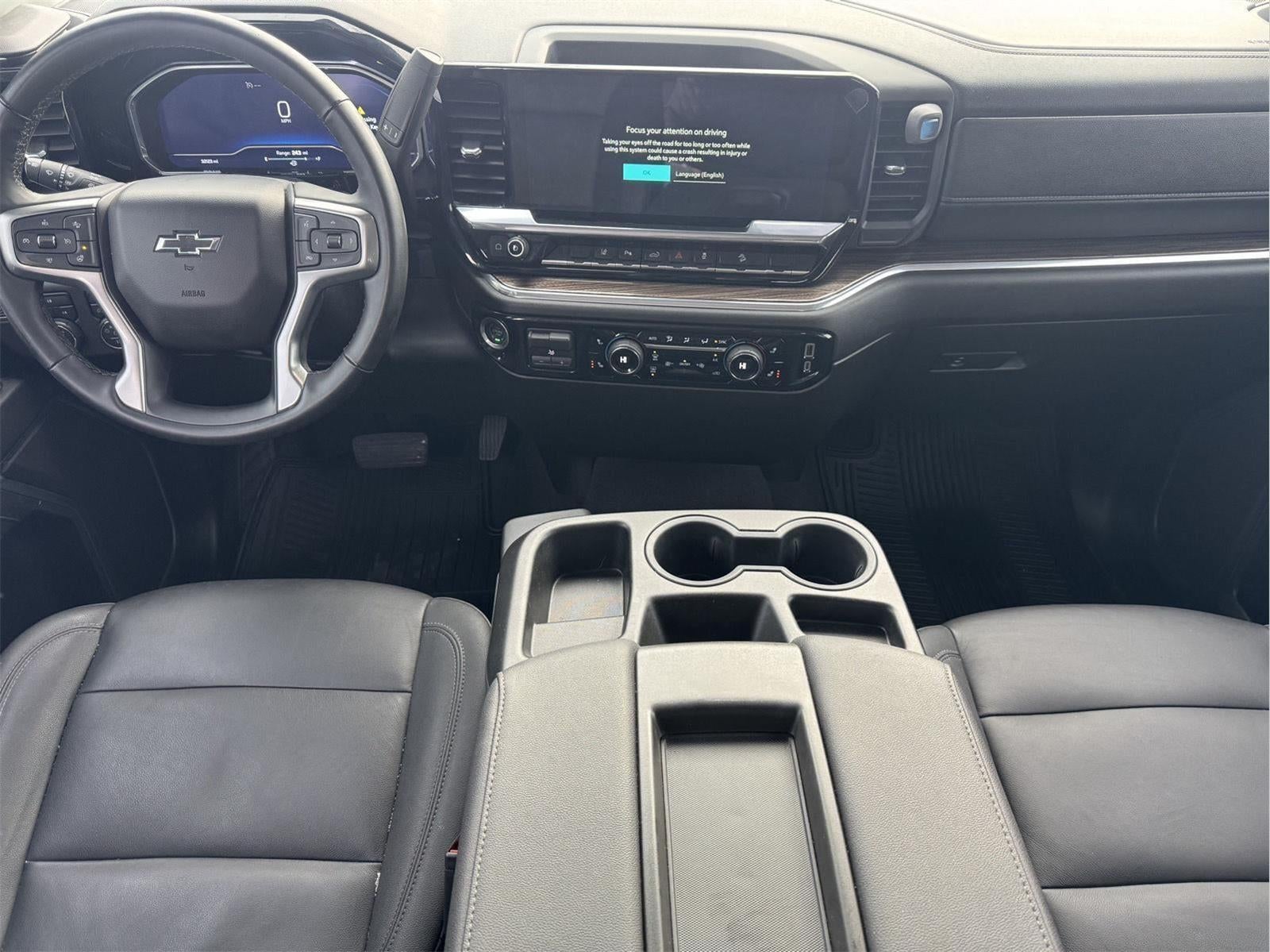 2024 Chevrolet Silverado 3500 HD LT