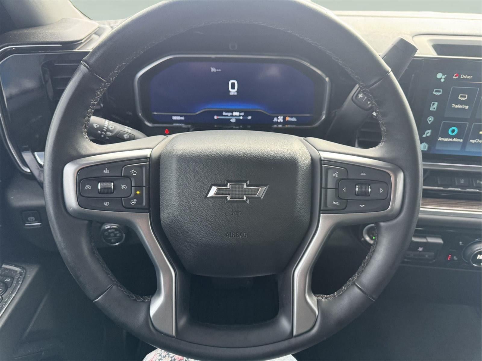 2024 Chevrolet Silverado 3500 HD LT