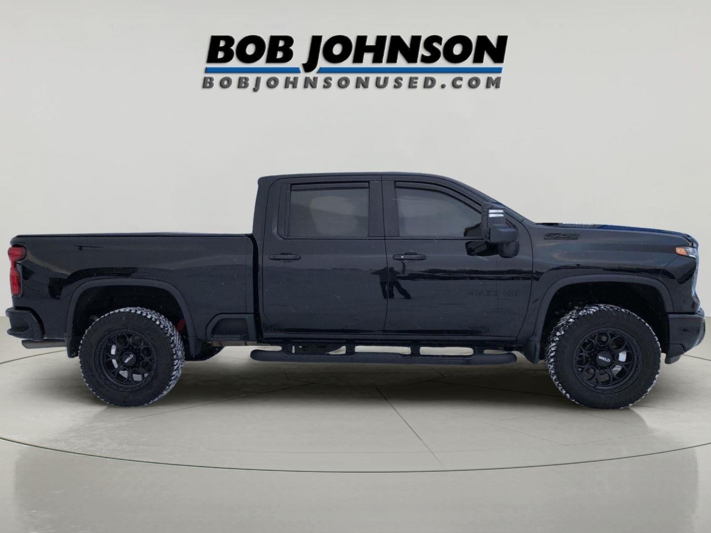 2024 Chevrolet Silverado 3500 HD LT
