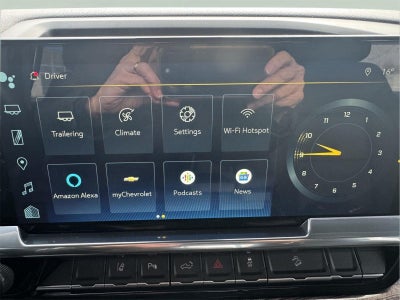 2024 Chevrolet Silverado 3500 HD LT