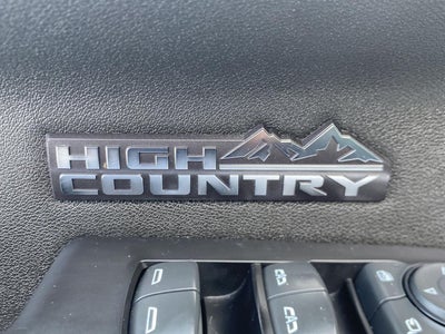 2023 Chevrolet Silverado 1500 High Country