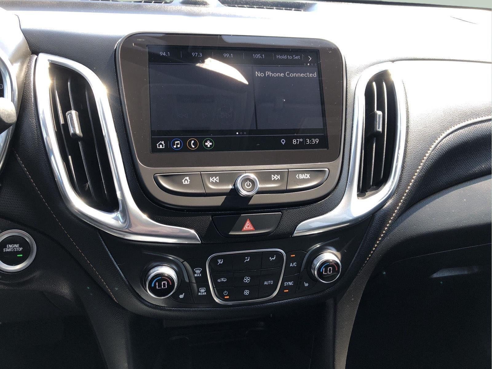 2019 Chevrolet Equinox Premier