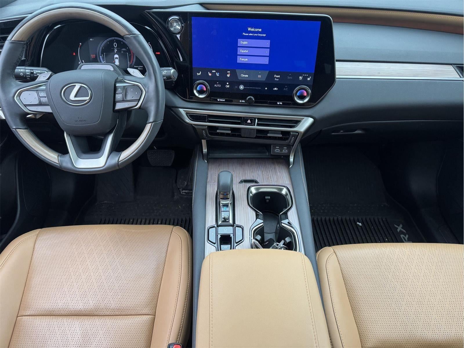 2023 Lexus RX 350 Premium Plus