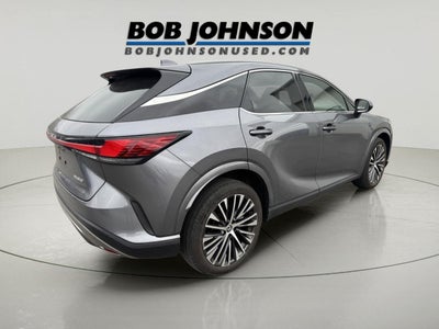 2023 Lexus RX 350 Premium Plus