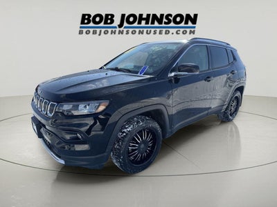 2022 Jeep Compass Limited 4x4