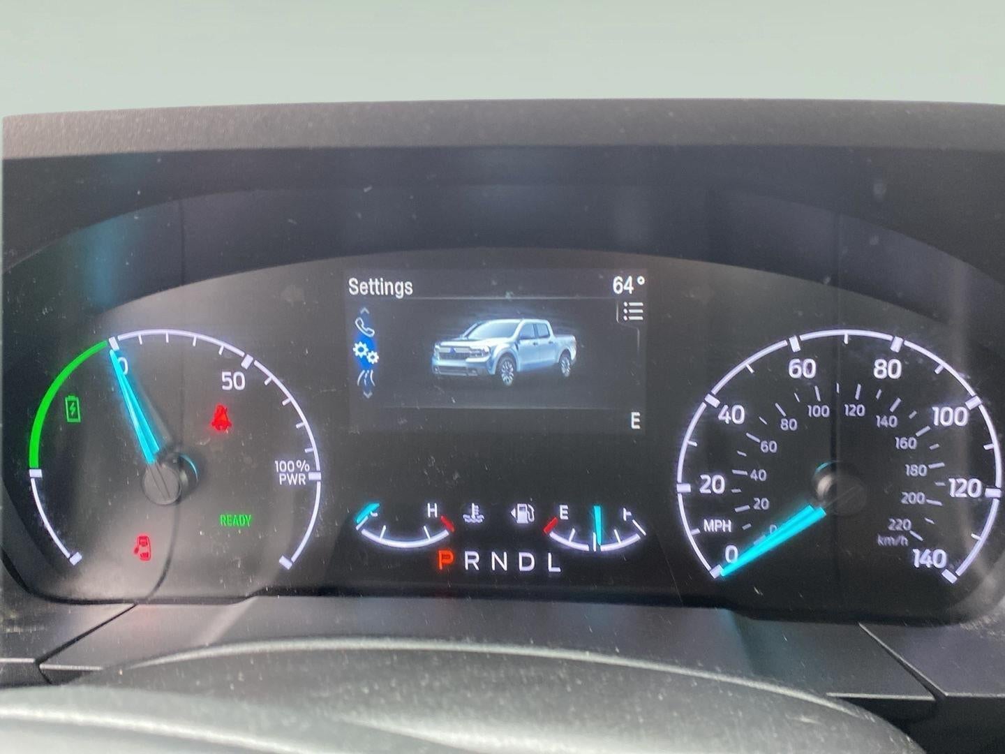 2023 Ford Maverick XLT