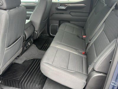 2023 Chevrolet Silverado 1500 LT (2FL)