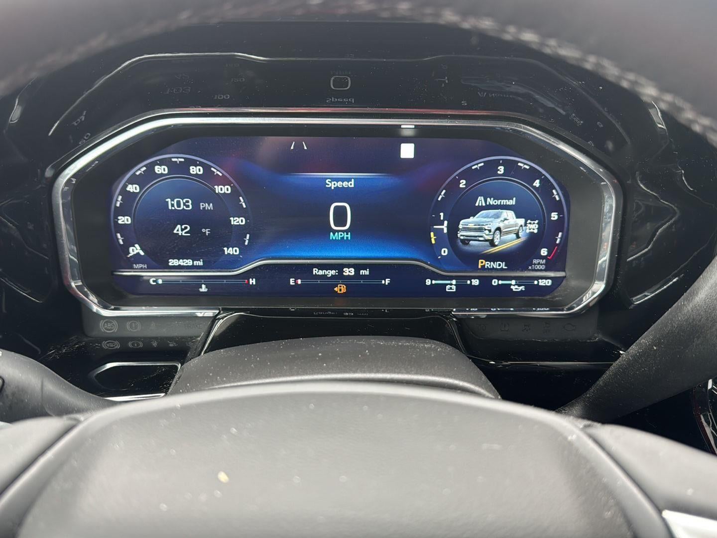 2023 Chevrolet Silverado 1500 LT (2FL)