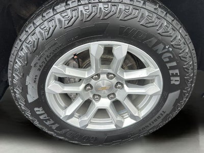 2023 Chevrolet Silverado 1500 LT (2FL)