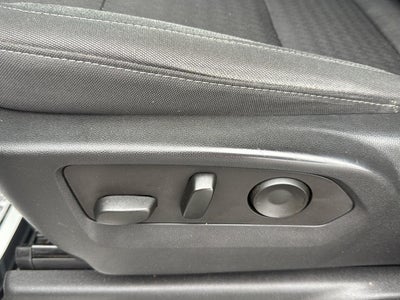 2022 Chevrolet Silverado 1500 LT (2FL)