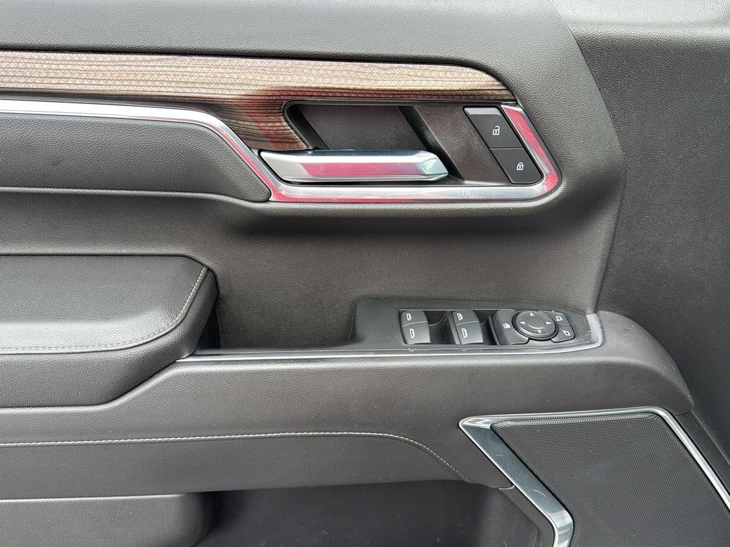 2022 Chevrolet Silverado 1500 LT (2FL)