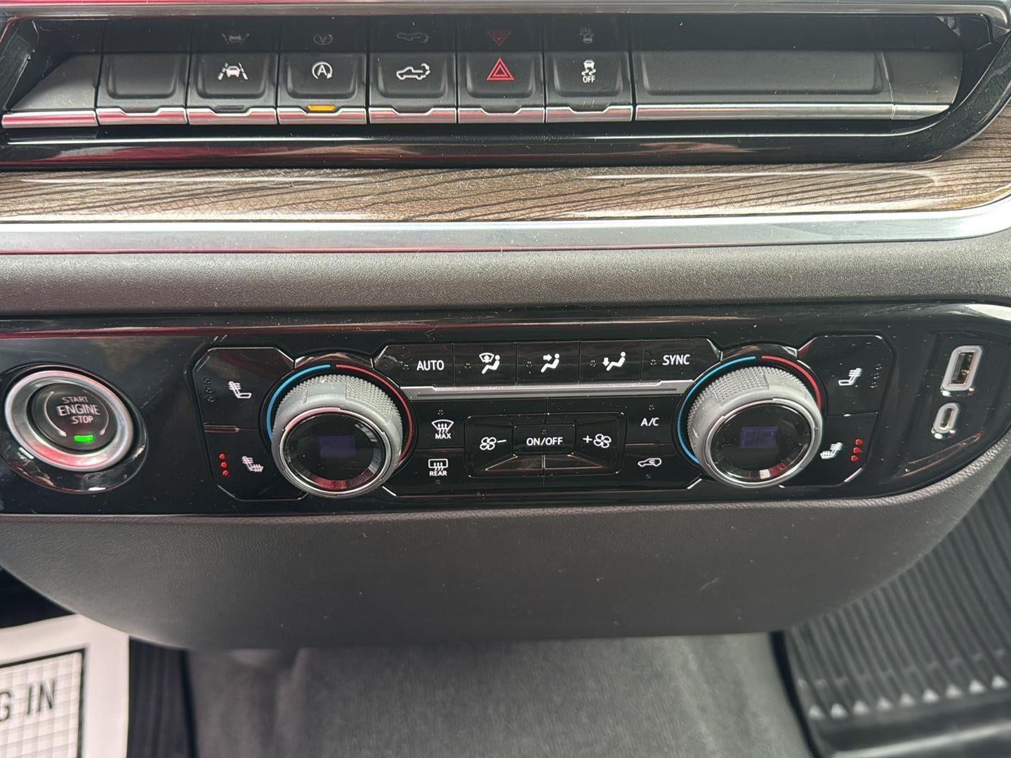 2022 Chevrolet Silverado 1500 LT (2FL)