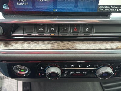 2022 Chevrolet Silverado 1500 LT (2FL)