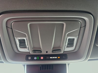 2022 Chevrolet Silverado 1500 LT (2FL)