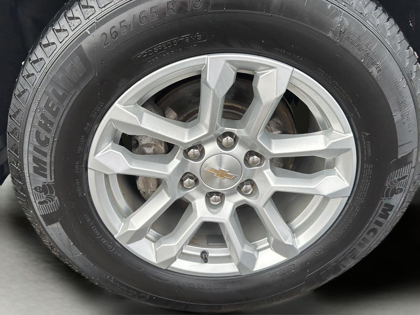 2022 Chevrolet Silverado 1500 LT (2FL)