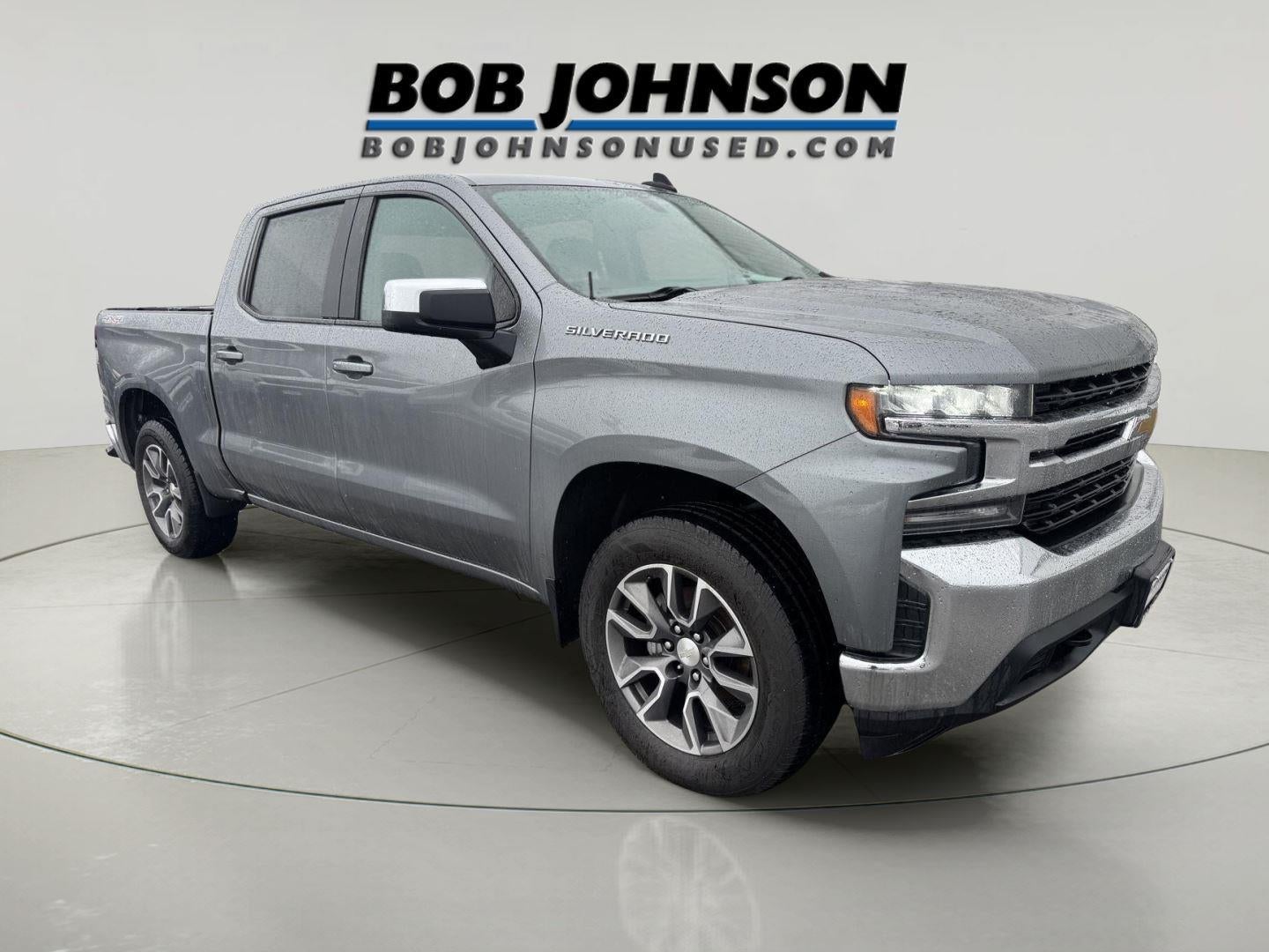 2022 Chevrolet Silverado 1500 LTD LT (2FL)