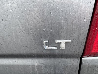 2022 Chevrolet Silverado 1500 LTD LT (2FL)