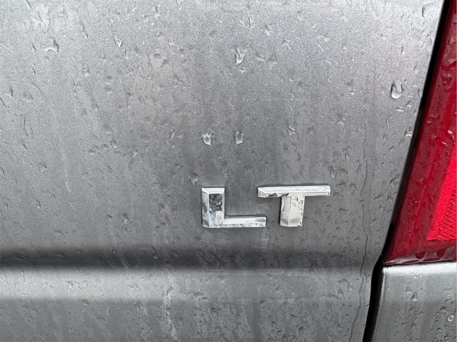 2022 Chevrolet Silverado 1500 LTD LT (2FL)