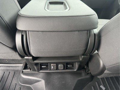 2022 Chevrolet Silverado 1500 LTD LT (2FL)