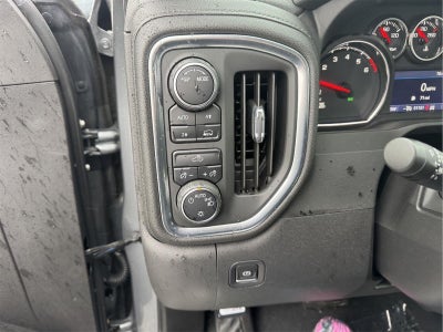 2022 Chevrolet Silverado 1500 LTD LT (2FL)