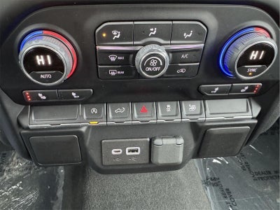 2022 Chevrolet Silverado 1500 LTD LT (2FL)