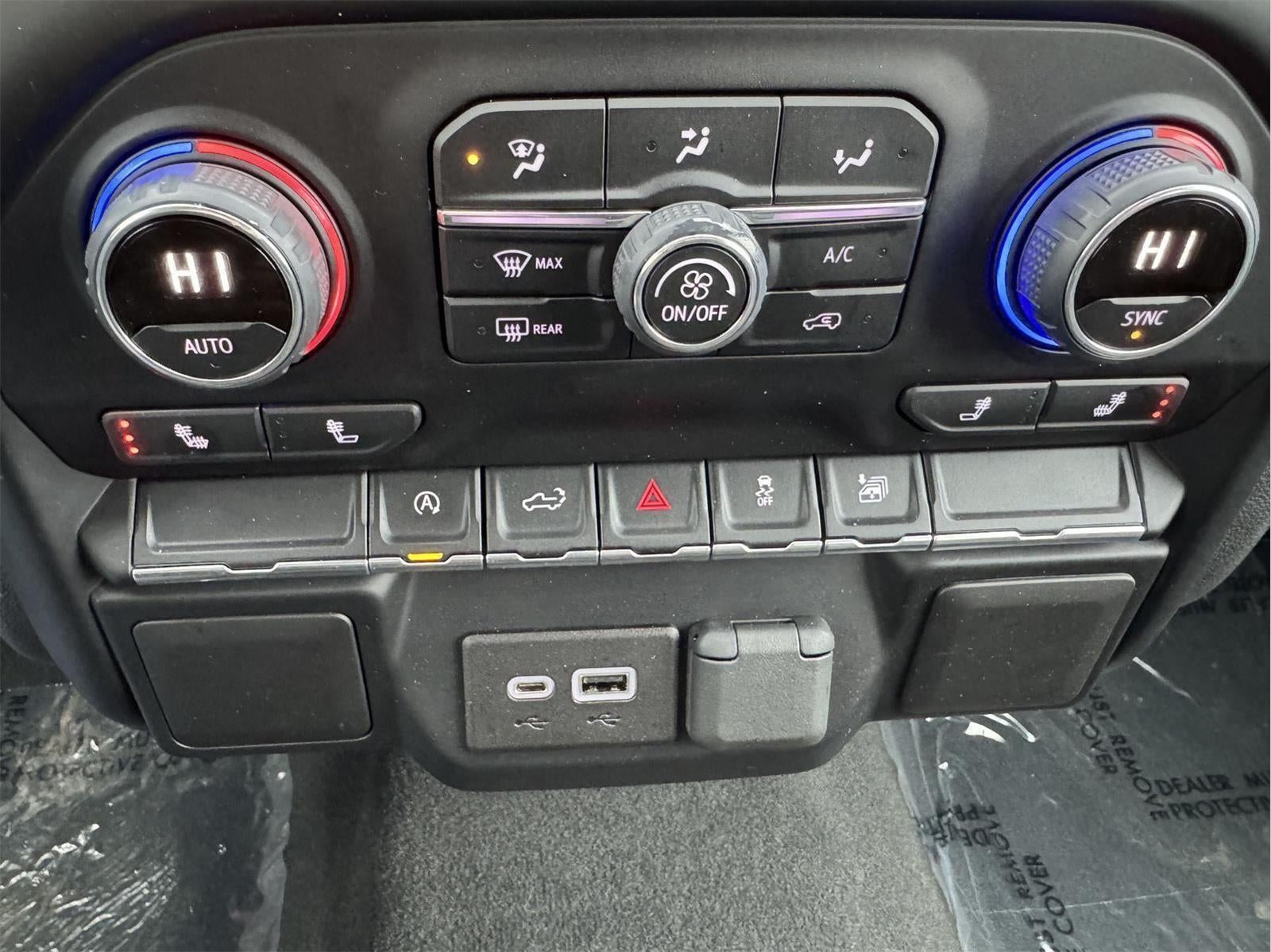 2022 Chevrolet Silverado 1500 LTD LT (2FL)