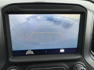 2022 Chevrolet Silverado 1500 LTD LT (2FL)