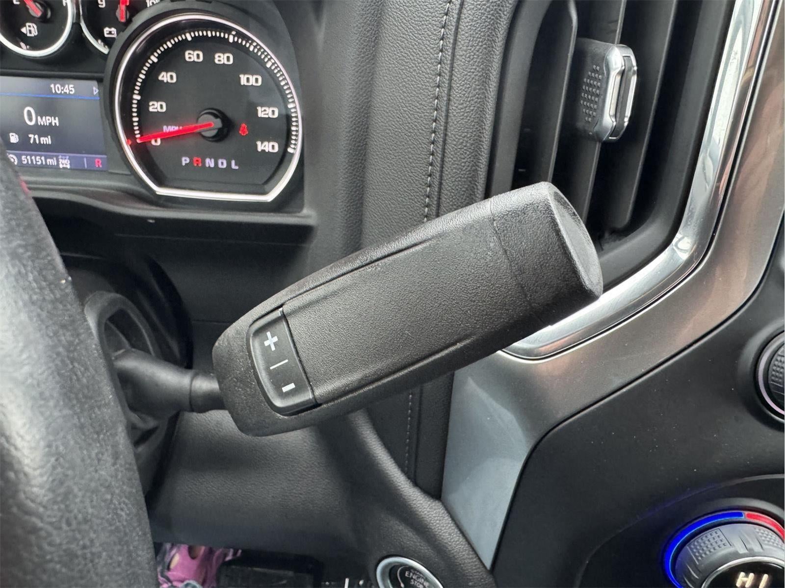 2022 Chevrolet Silverado 1500 LTD LT (2FL)